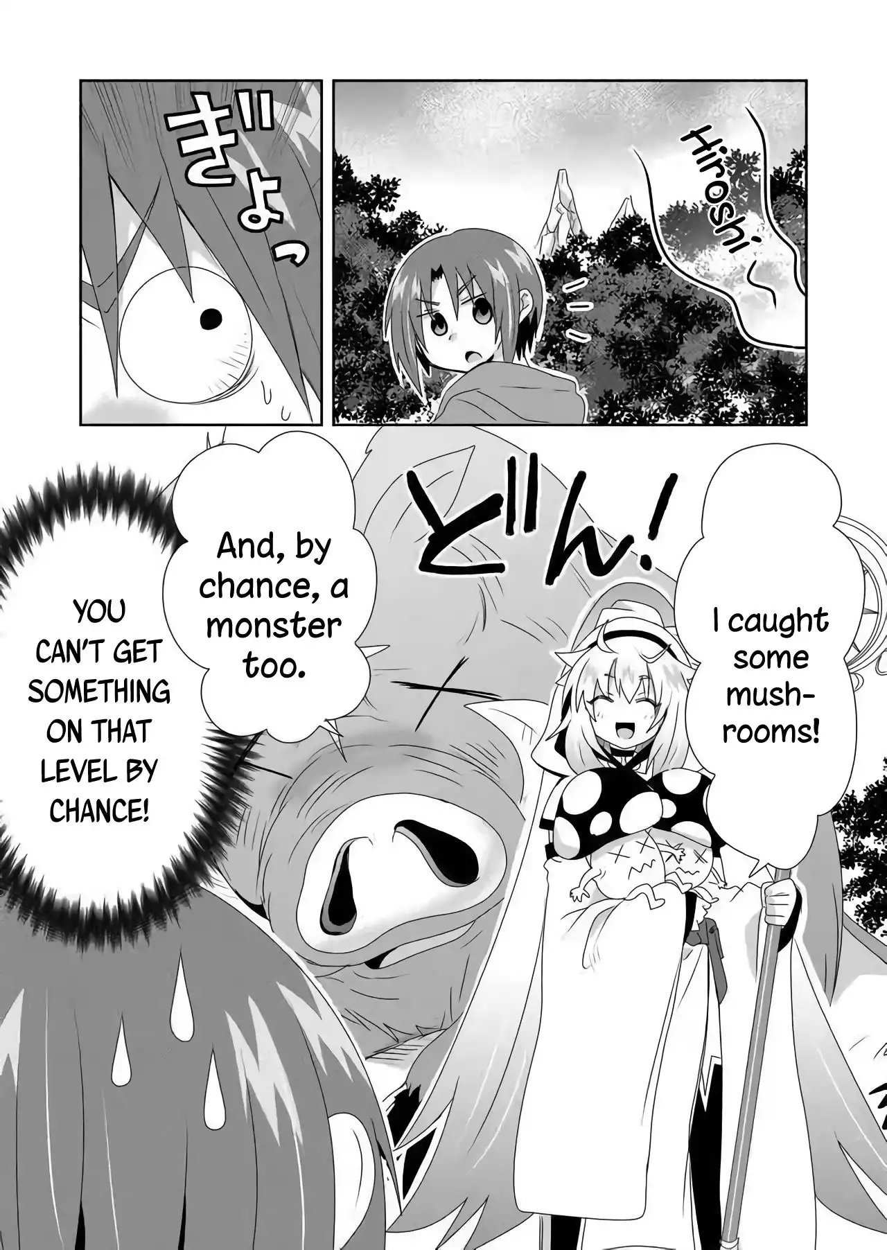 Zettai ni Yatte wa Ikenai Isekai Shoukan Chapter 14 5